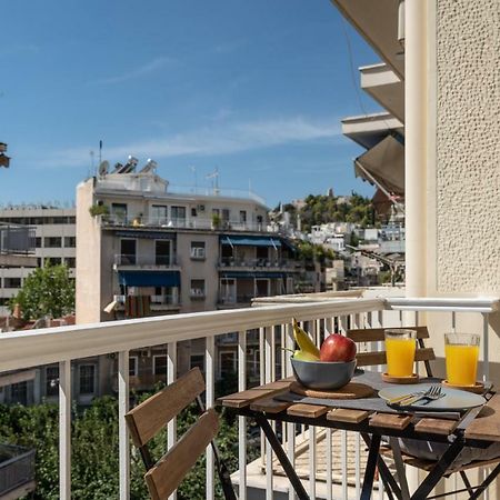 Eleana Apartment By The Acropolis Athen Exterior foto