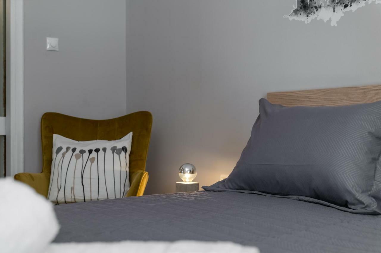 Eleana Apartment By The Acropolis Athen Exterior foto