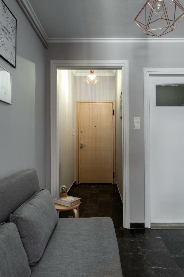 Eleana Apartment By The Acropolis Athen Exterior foto